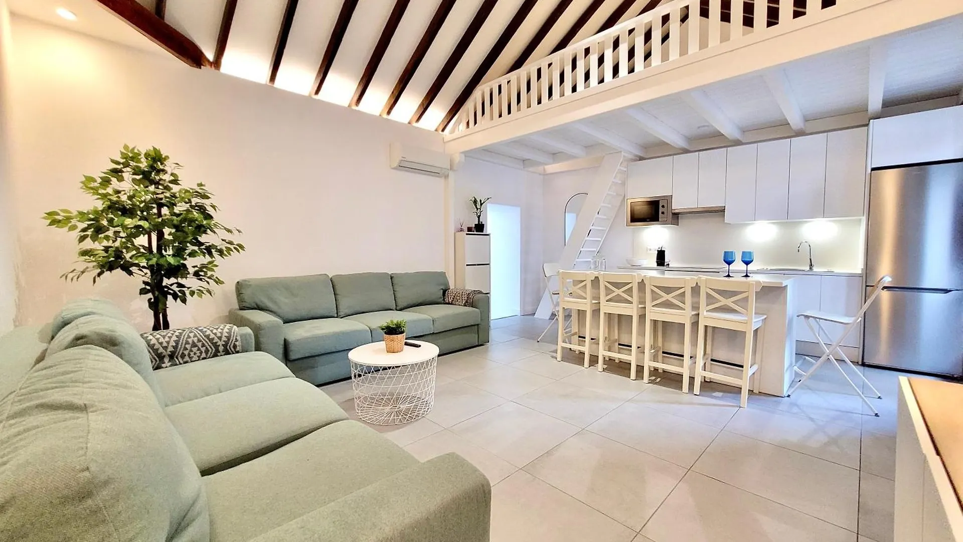 Casa Verde Puerto de la Cruz  Apartment