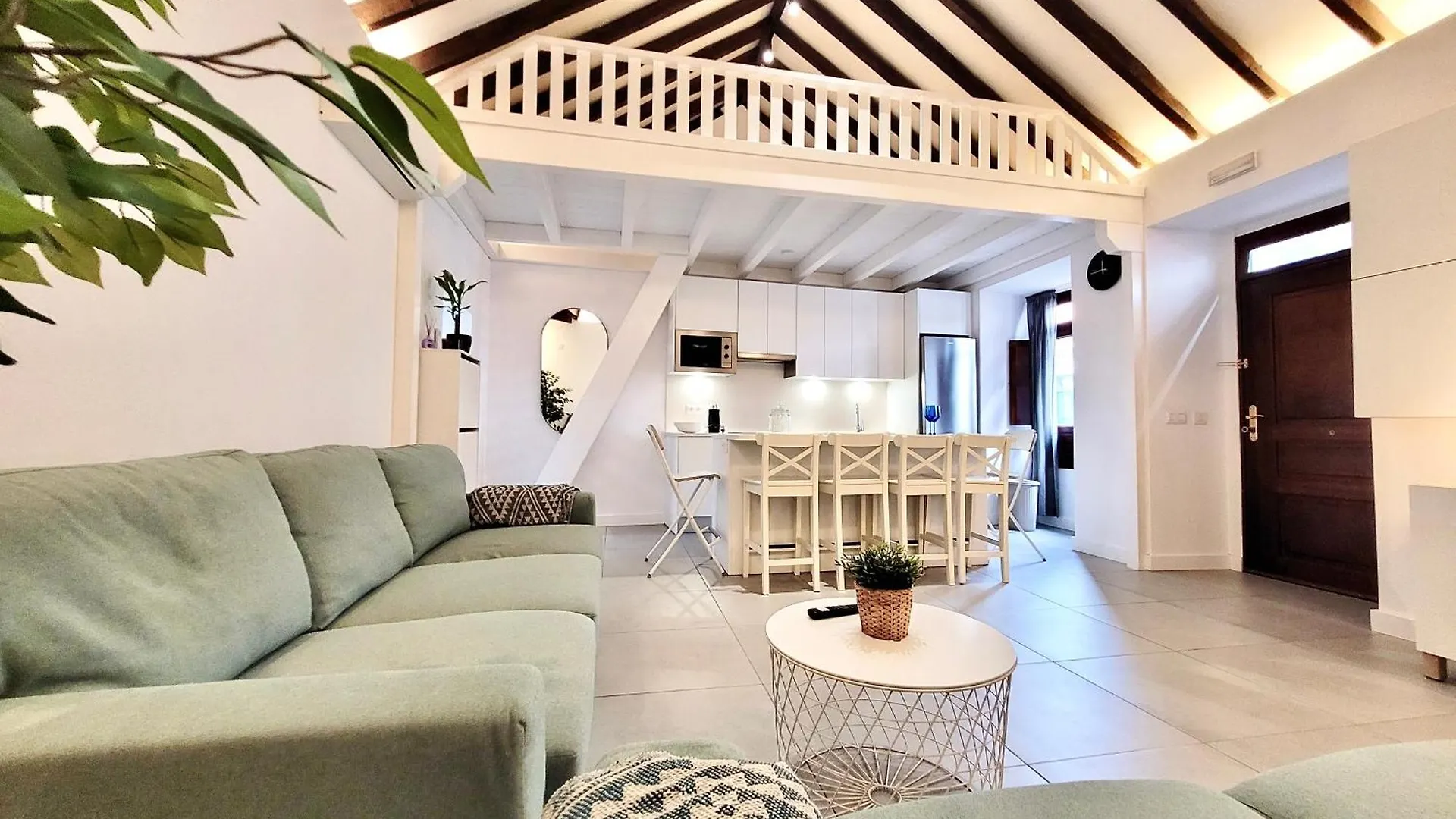 Casa Verde Puerto de la Cruz