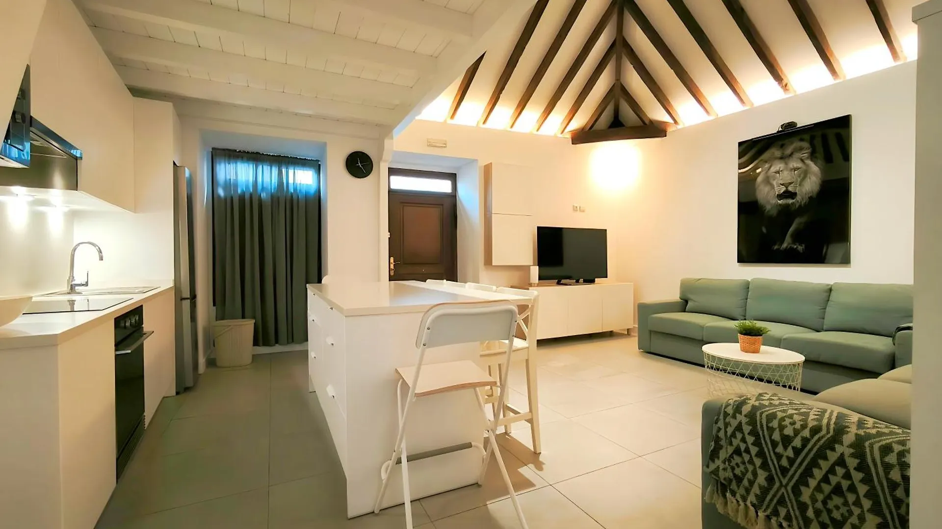 Apartment Casa Verde Puerto de la Cruz