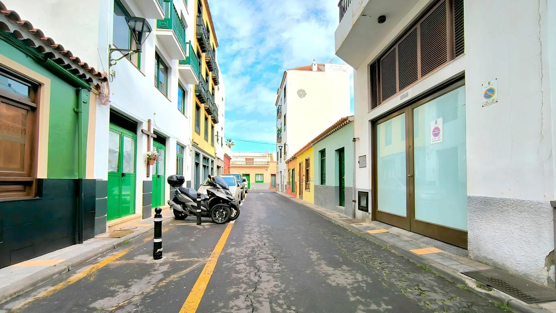Apartment Casa Verde Puerto de la Cruz  Spain