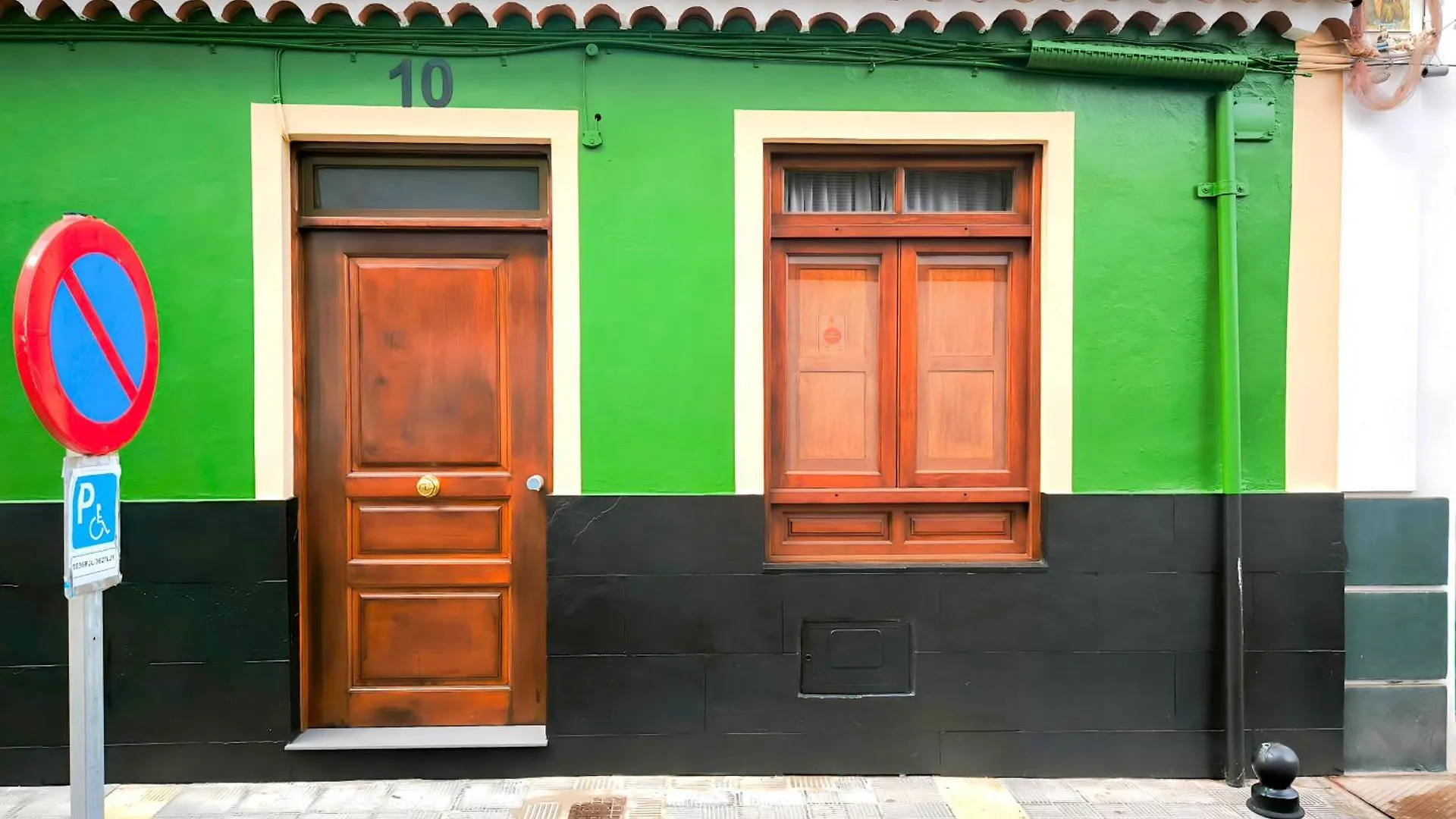 Casa Verde Puerto de la Cruz  Spain